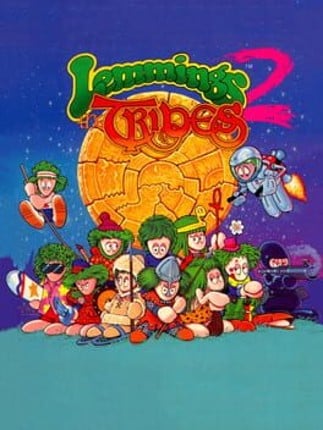 Lemmings 2: The Tribes Image