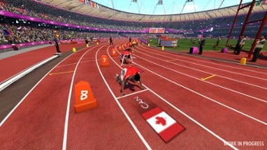 London 2012: The Official Video Game Image