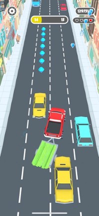 LOOK OUT !!! screenshot