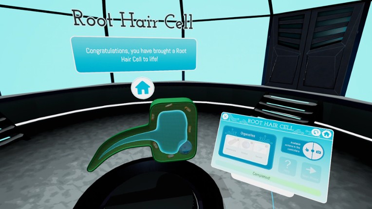 Looking Inside Cells screenshot