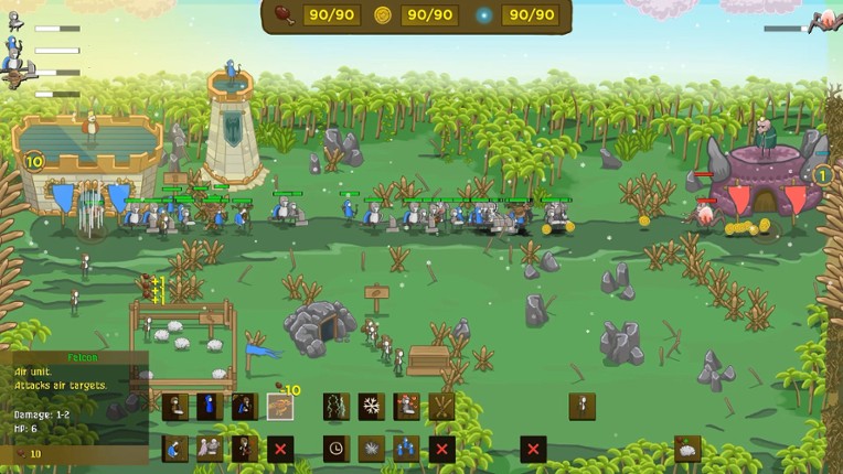Lord of the Click 2 screenshot
