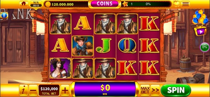 Lucky Slots 2020 screenshot