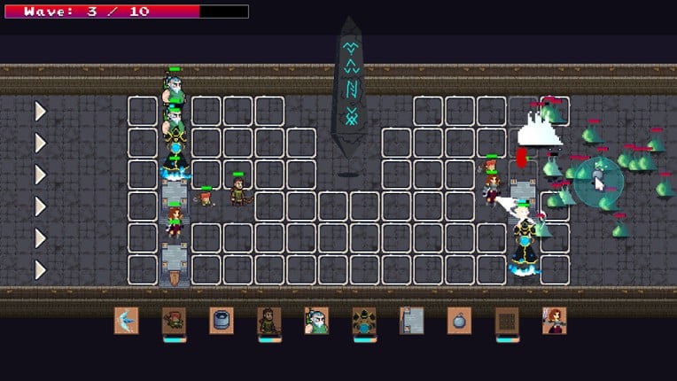 Magic Trap screenshot