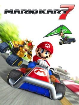 Games like Mario Kart 7