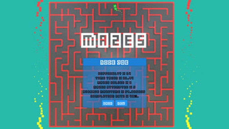 Mazes Image