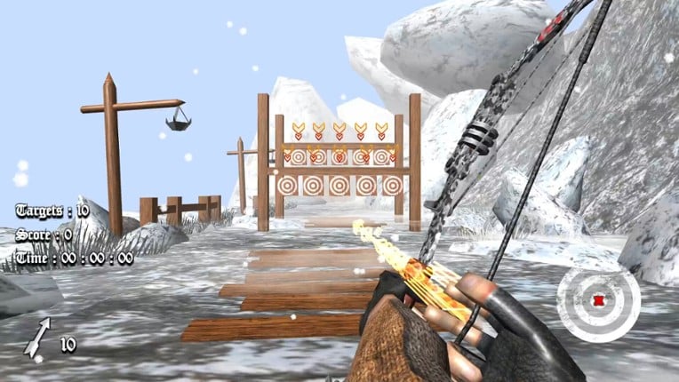 Medieval Archer Simulator screenshot