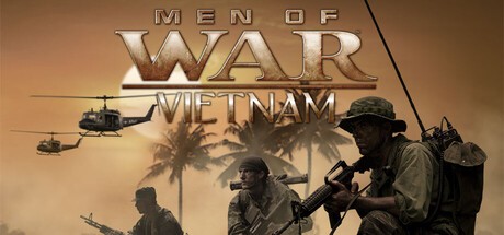 Games like Men of War: Vietnam