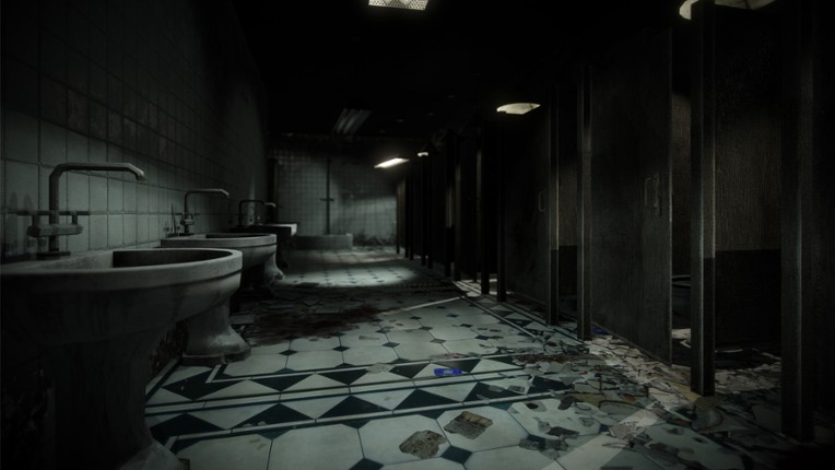 Mental Asylum VR screenshot