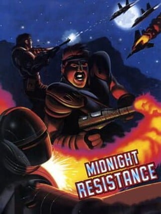 Midnight Resistance Game Cover