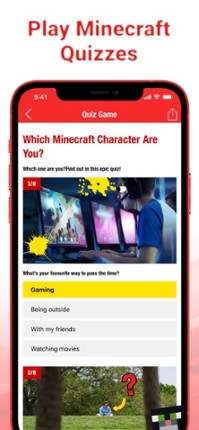 MineTube - World of Minecraft screenshot