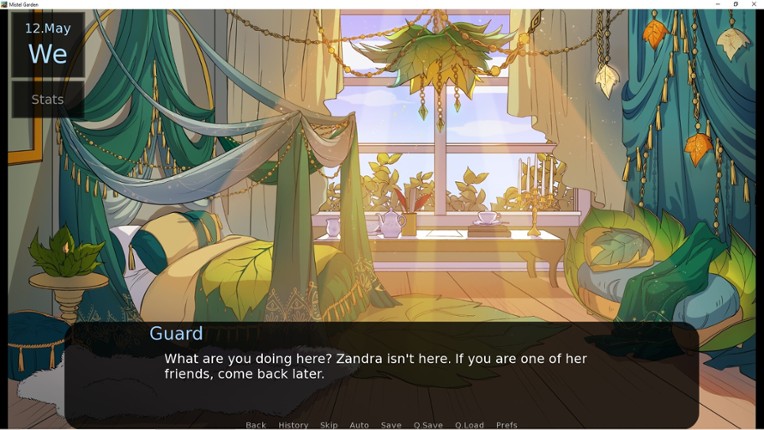 Mistel Garden screenshot