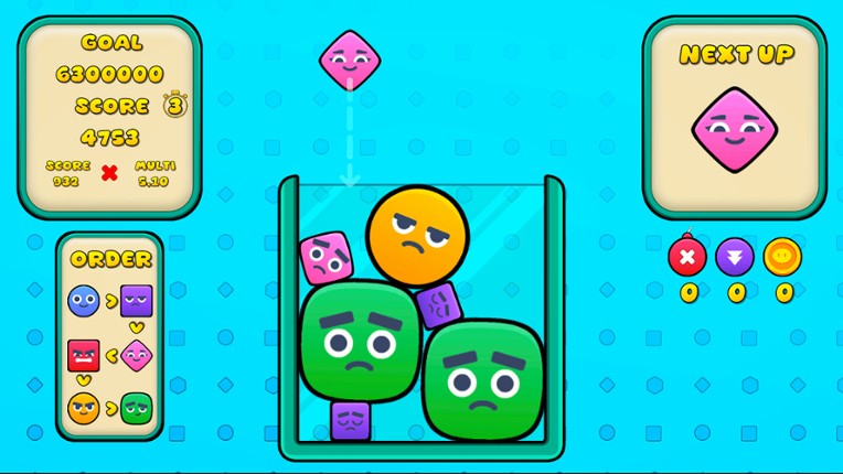 Mixatro screenshot