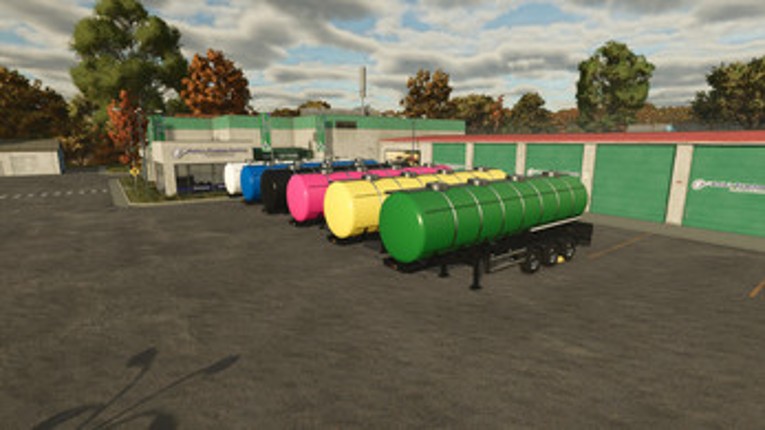 MKS 32-400 Bulk Liquid Transport Image