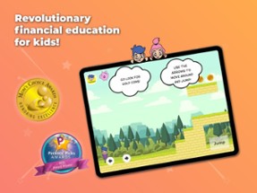 MoneyPrep: Kids Learning Games Image