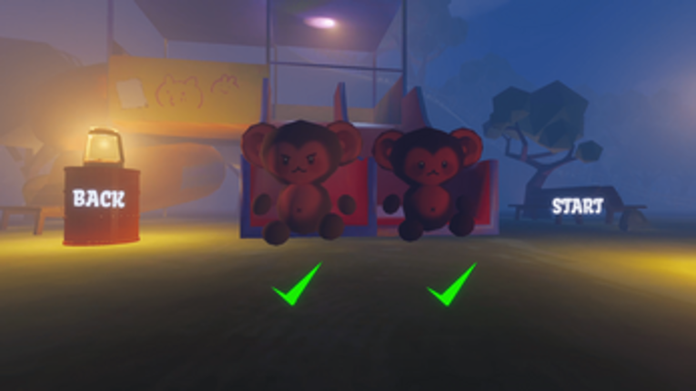 Monkey Monkey Trap Trap Image