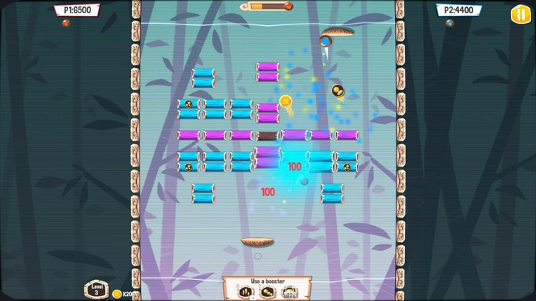 Multi Brick Breaker Image