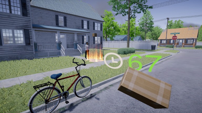 My Corp Cargo Simulator : Prologue screenshot