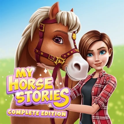 My Horse Stories: Complete Edition Image