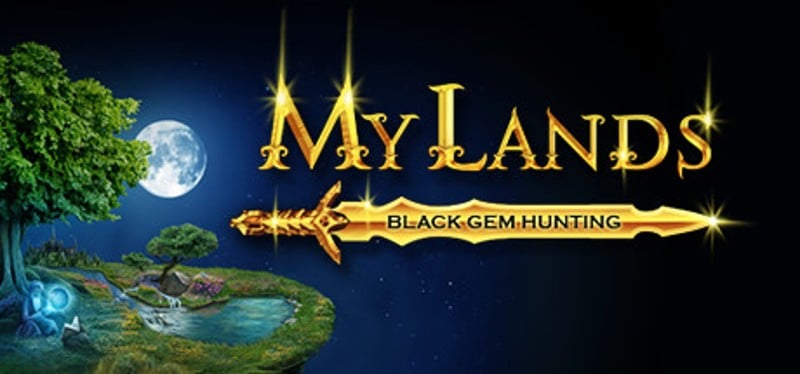 My Lands: Black Gem Hunting Image