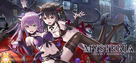 Games like Mysteria ��Occult Shadows��