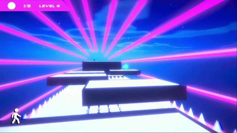 Neon Vault Rush Image