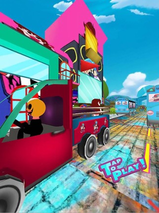 Night Funkin Boy Runner screenshot