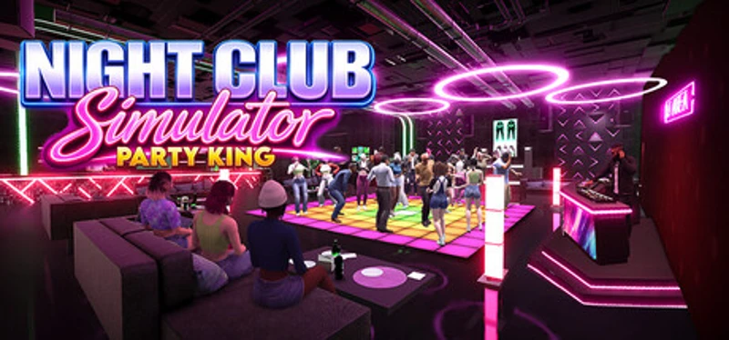 Night Club Simulator: Party King Image