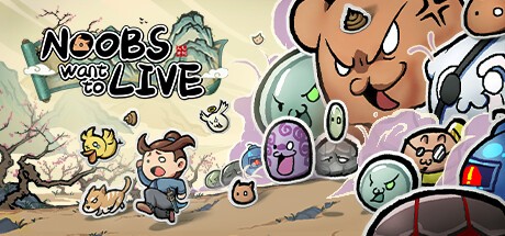 Games like Noobs Want to Live
