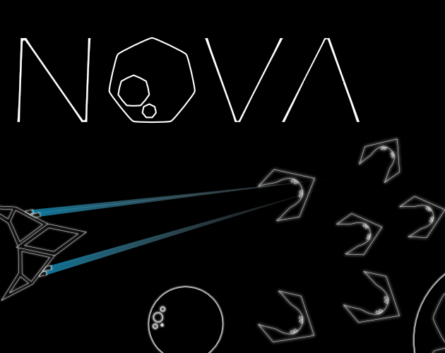 Games like Nova