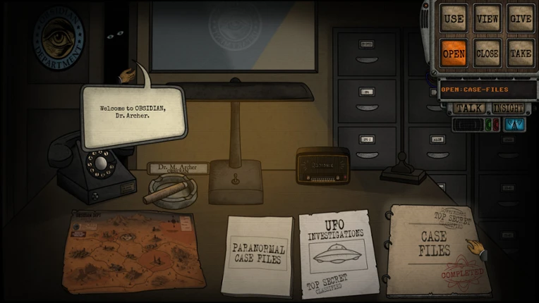 OBSIDIAN 7 Image