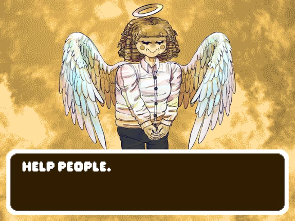 Odd Job Angel screenshot