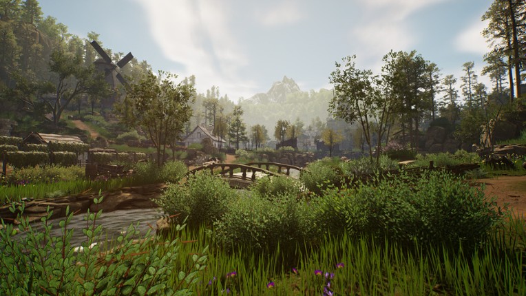 Of Ash and Steel screenshot