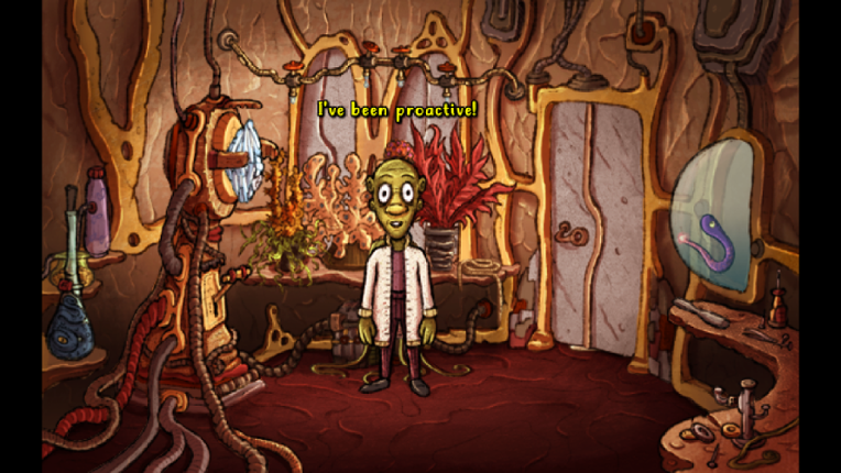 Off the Clock screenshot