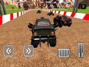 OFFROAD CAR VS DUNE BUGGY RACE Image