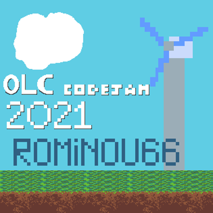 OLC CodeJam 2021  Global Temperature Forecast Game Cover