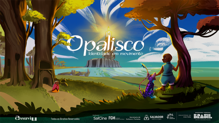 Opalisco: Prólogo Game Cover