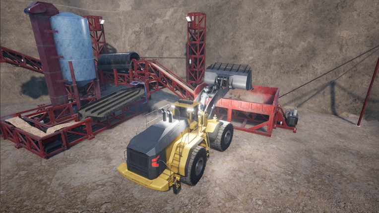 Out of Ore screenshot