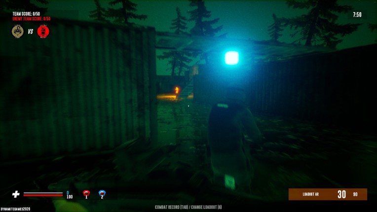 Overdrive Reloaded screenshot