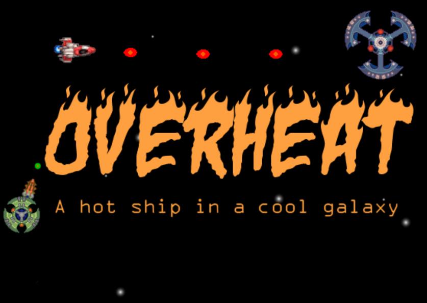 Games like OverHeat