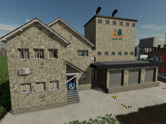 Packing Facility (FS22) screenshot