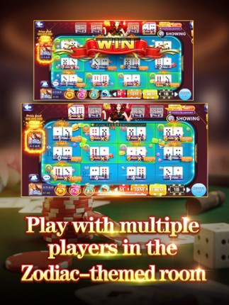 Pai Gow Master screenshot