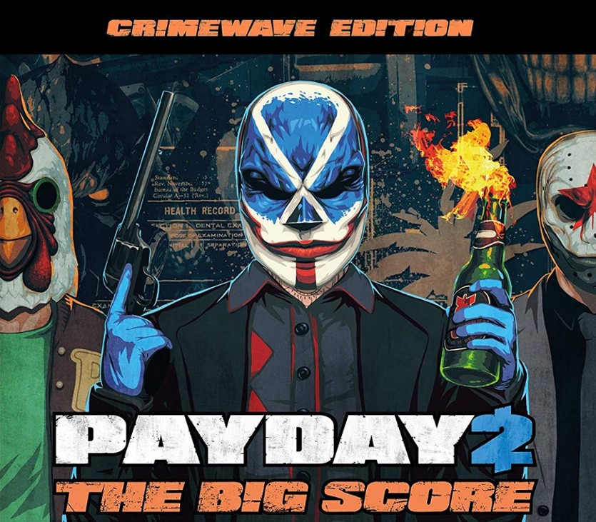 Games like PAYDAY 2