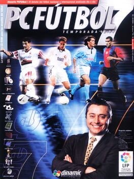Games like PC Fútbol 7