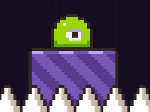 Pixel Slime Image