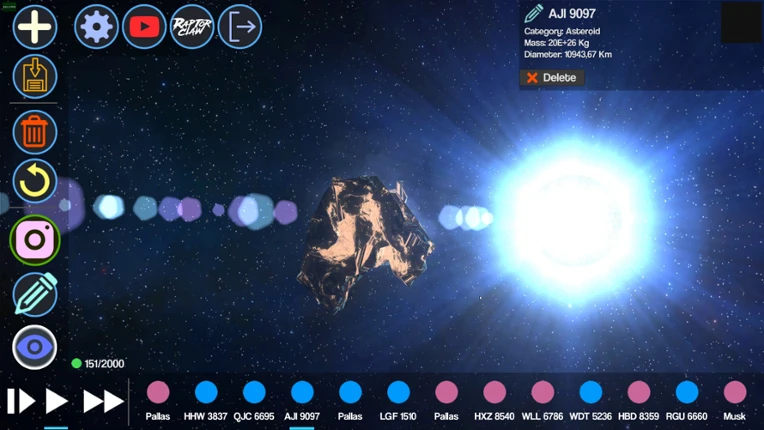 Planet Genesis 2 screenshot