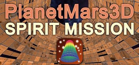 Games like PlanetMars3D: Spirit Mission