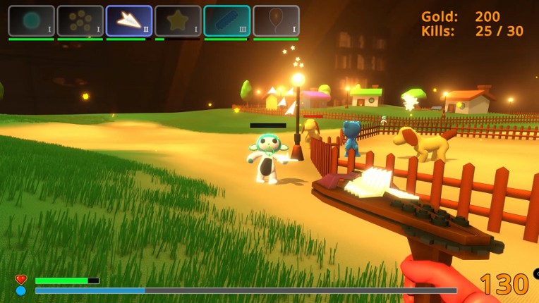 Pluffy Nightmare screenshot