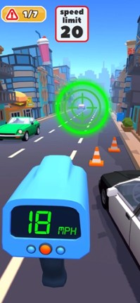 Police Control 3D screenshot