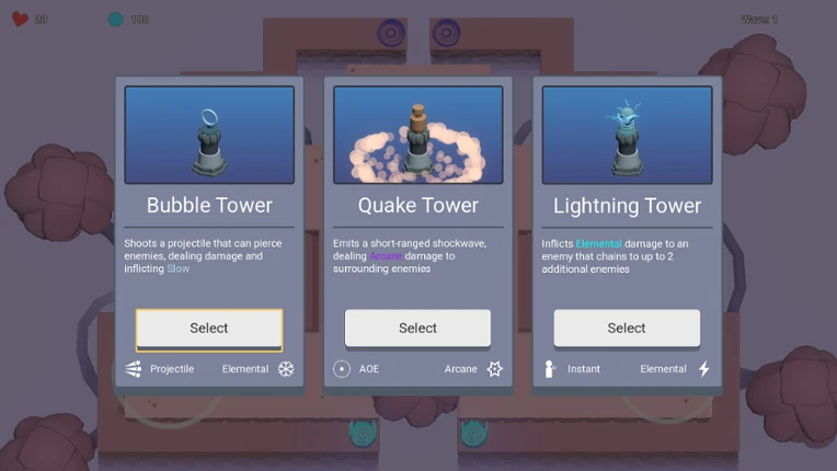 Porta-Tower screenshot