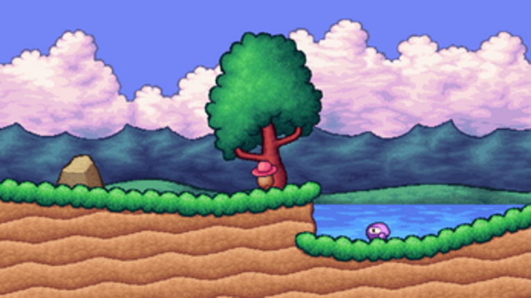 Potato Quest screenshot